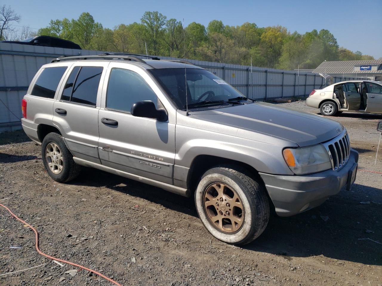 1J4GW58S4XC542866 1999 Jeep Grand Cherokee Laredo