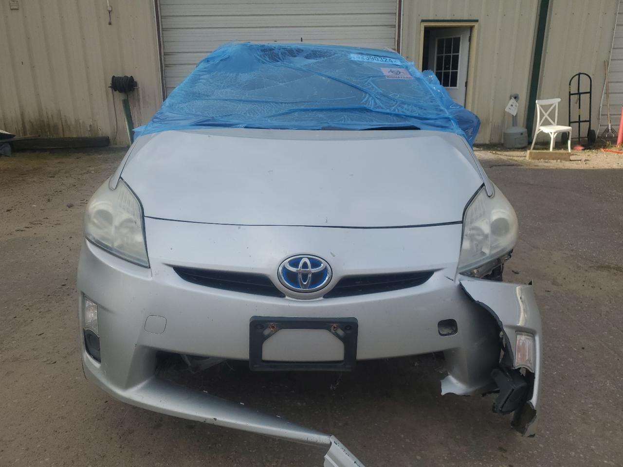 JTDKN3DU7A0098731 2010 Toyota Prius