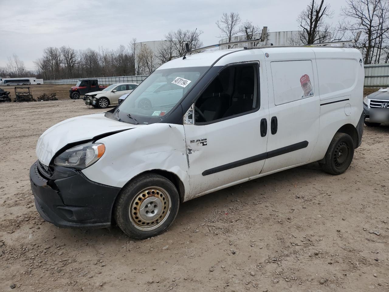 ZFBHRFAB3L6P14379 2020 Ram Promaster City