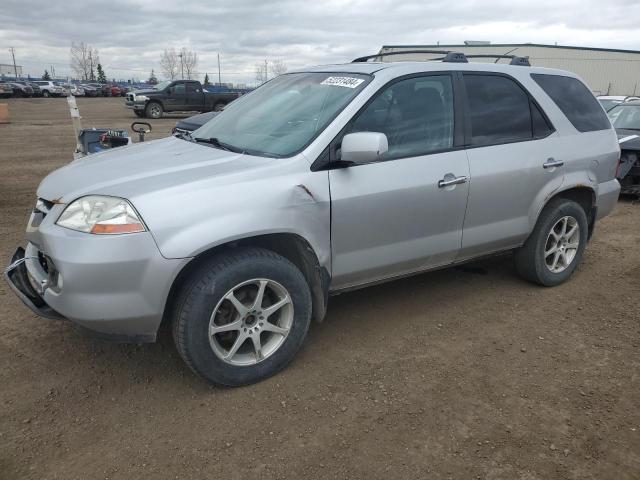 2003 Acura Mdx VIN: 2HNYD182X3H506688 Lot: 52231484