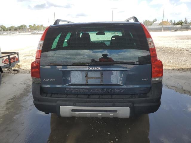 2007 Volvo Xc70 VIN: YV4SZ592471272293 Lot: 52826754