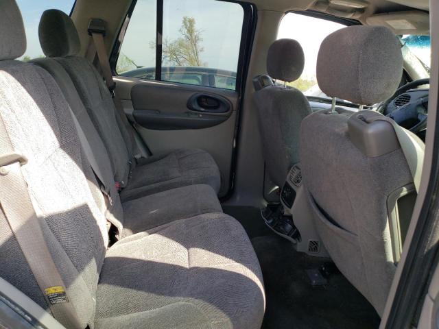 2004 Chevrolet Trailblazer Ls VIN: 1GNDT13S142352937 Lot: 50891334