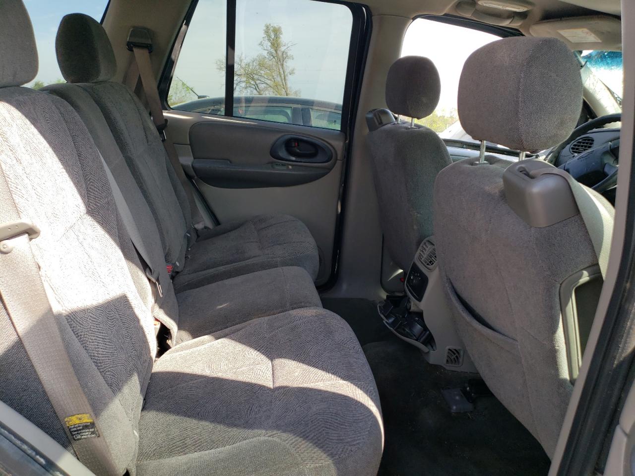 1GNDT13S142352937 2004 Chevrolet Trailblazer Ls