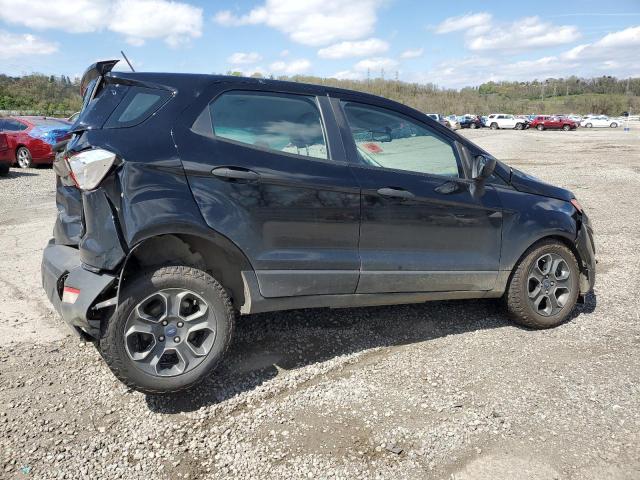 2020 Ford Ecosport S VIN: MAJ6S3FL7LC388747 Lot: 51367324