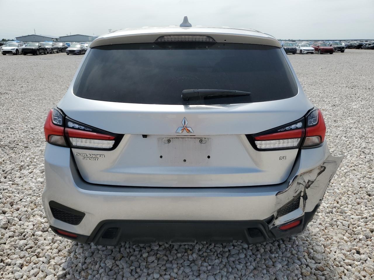 JA4APVAU3MU021304 2021 Mitsubishi Outlander Sport Se