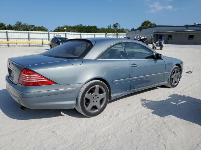 2004 Mercedes-Benz Cl 500 VIN: WDBPJ75J54A040529 Lot: 50304804