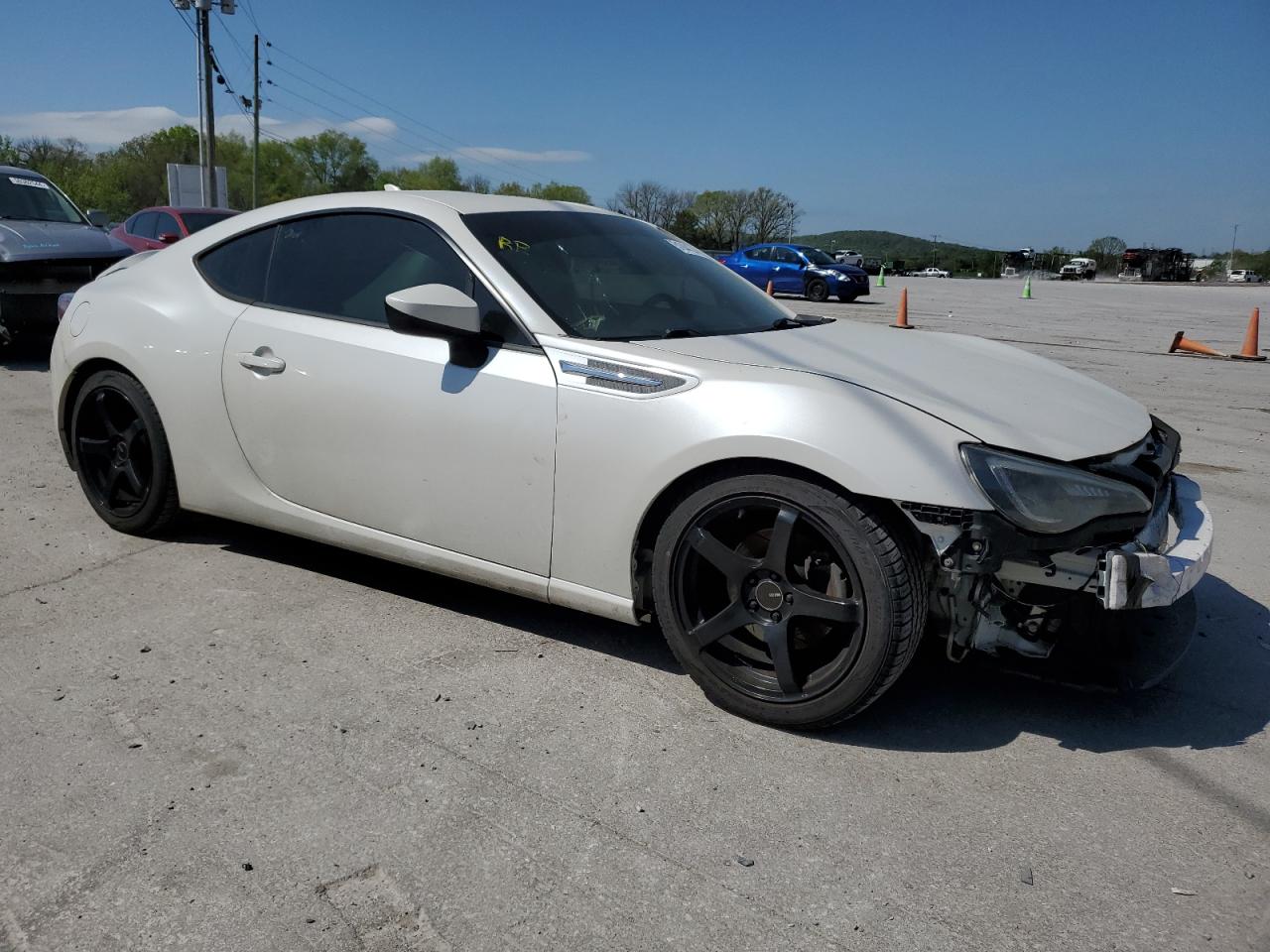 JF1ZCAB18D1601673 2013 Subaru Brz 2.0 Premium