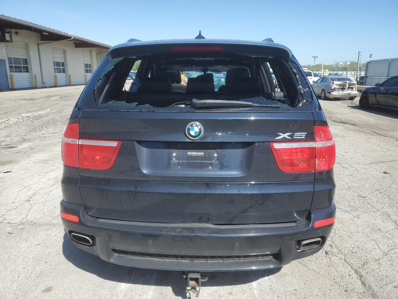 5UXFE8C50AL311718 2010 BMW X5 xDrive48I