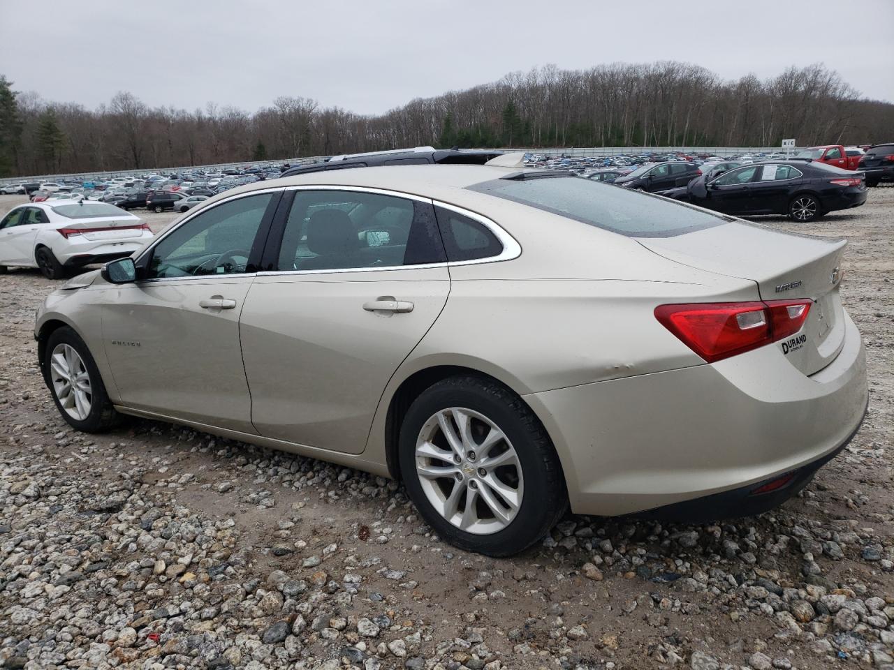 1G1ZE5STXGF280183 2016 Chevrolet Malibu Lt