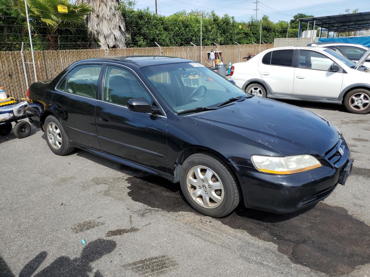 JHMCG66001C023425 2001 Honda Accord Ex