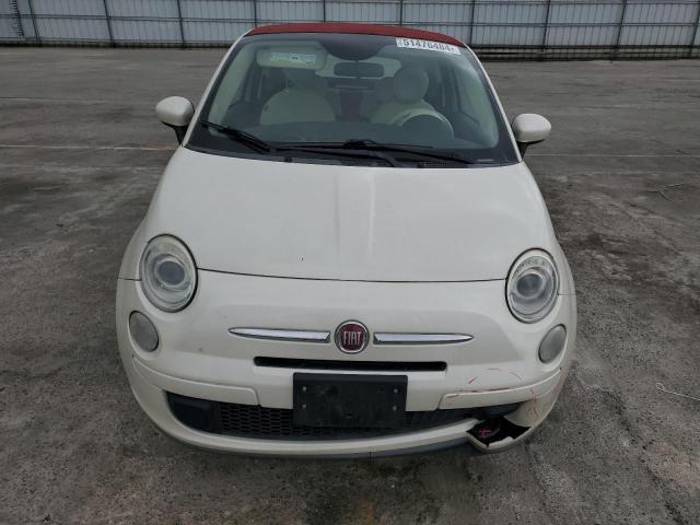 2013 Fiat 500 Pop VIN: 3C3CFFDR9DT698208 Lot: 51476484