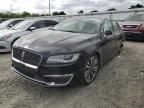2018 LINCOLN MKZ HYBRID - 3LN6L5MU9JR628082