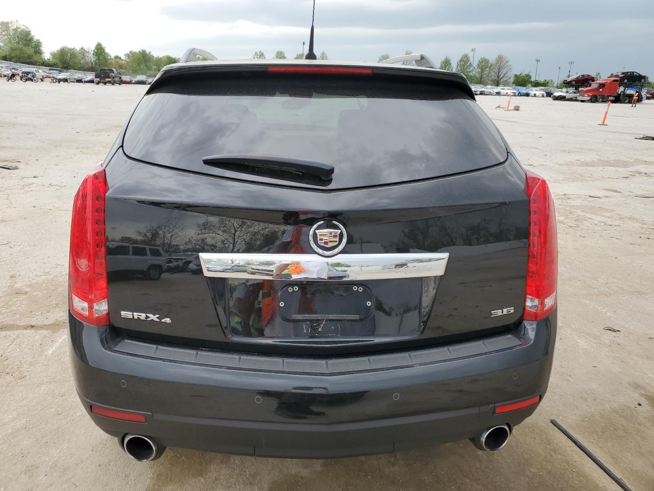 Lot #2535825769 2013 CADILLAC SRX LUXURY