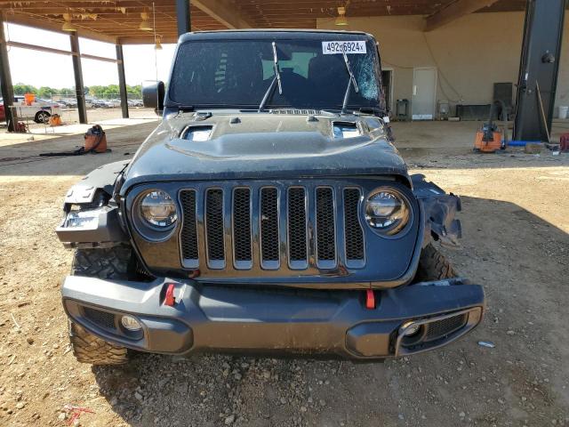 2021 Jeep Wrangler Unlimited Rubicon VIN: 1C4HJXFG1MW546189 Lot: 49296924