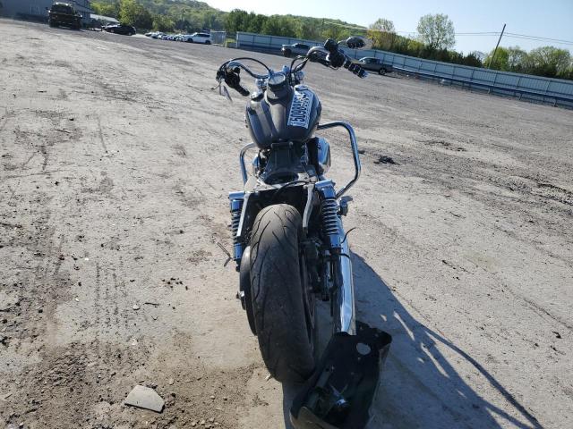 2011 HARLEY-DAVIDSON FXDB 1HD1GX417BC328480