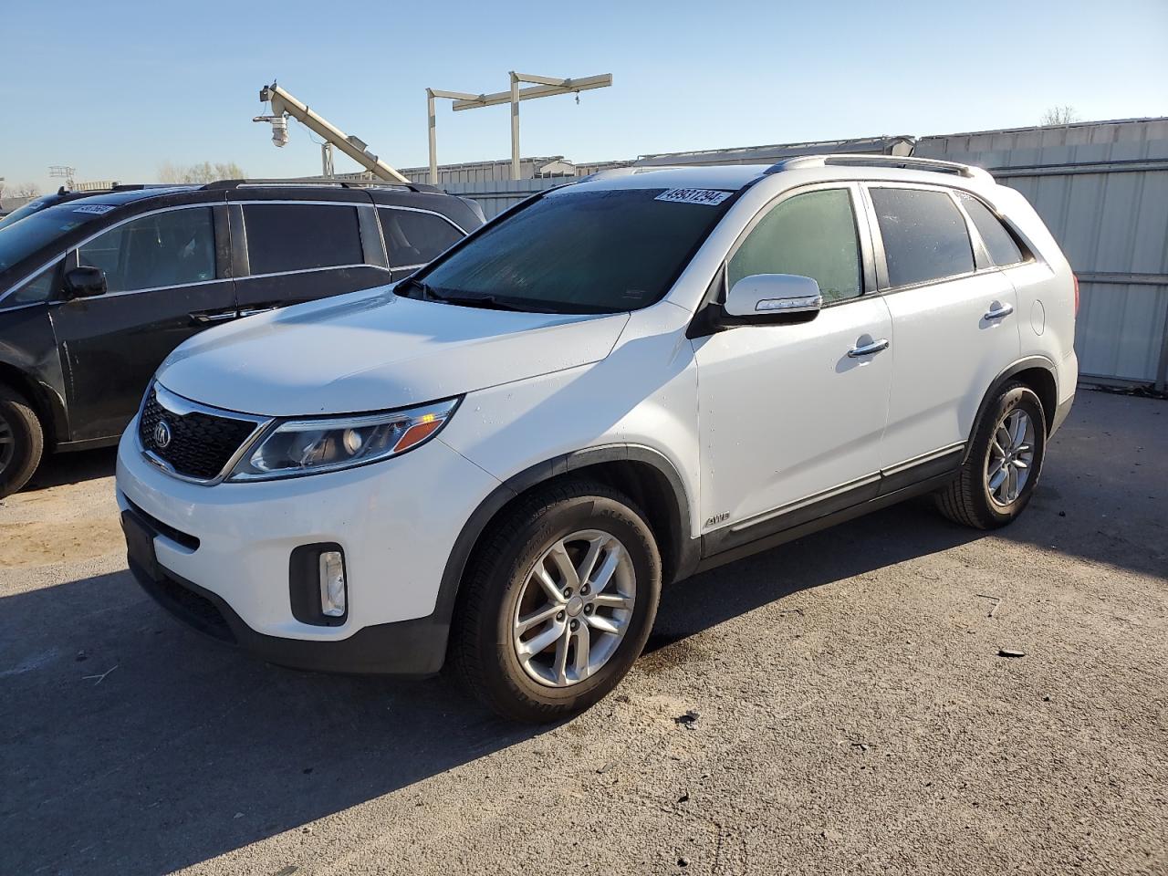 KIA SORENTO LX