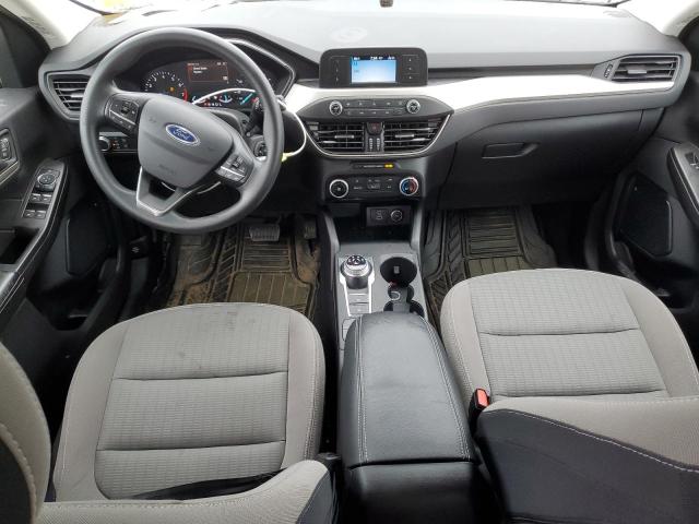 2021 Ford Escape S VIN: 1FMCU0F66MUA50621 Lot: 51233754