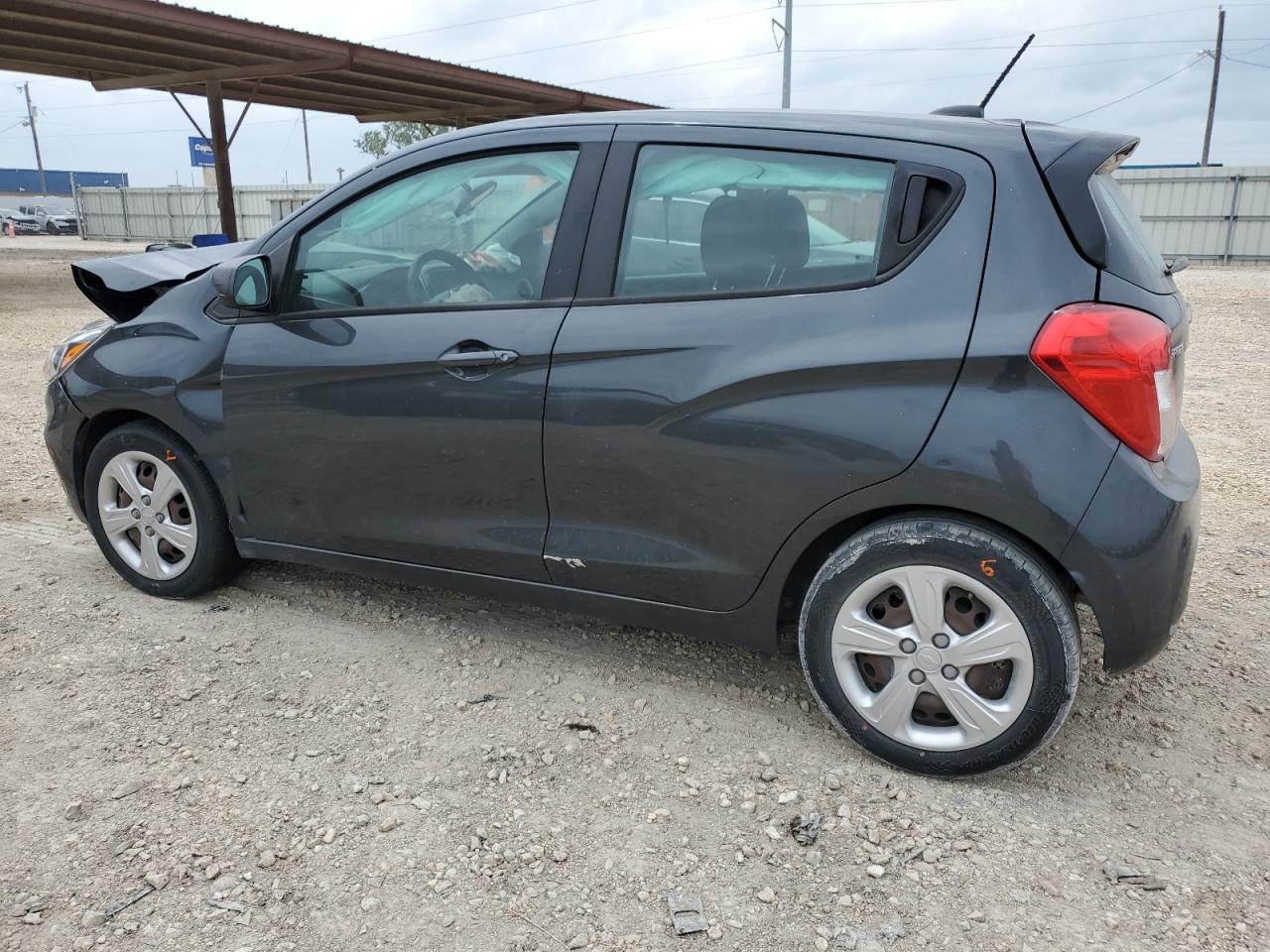 KL8CB6SA8KC704473 2019 Chevrolet Spark Ls