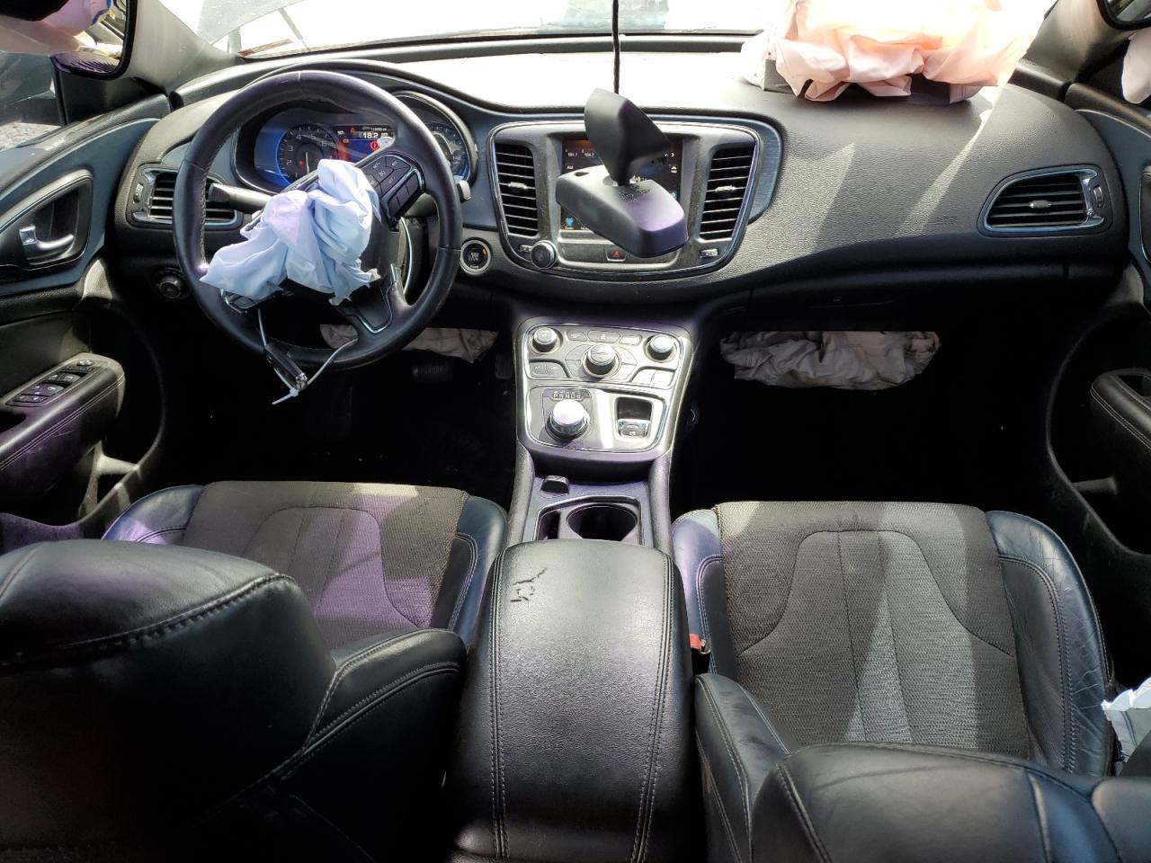 1C3CCCDG6FN636662 2015 Chrysler 200 S