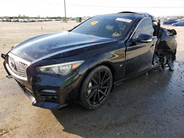 Global Auto Auctions: 2014 INFINITI Q50 BASE