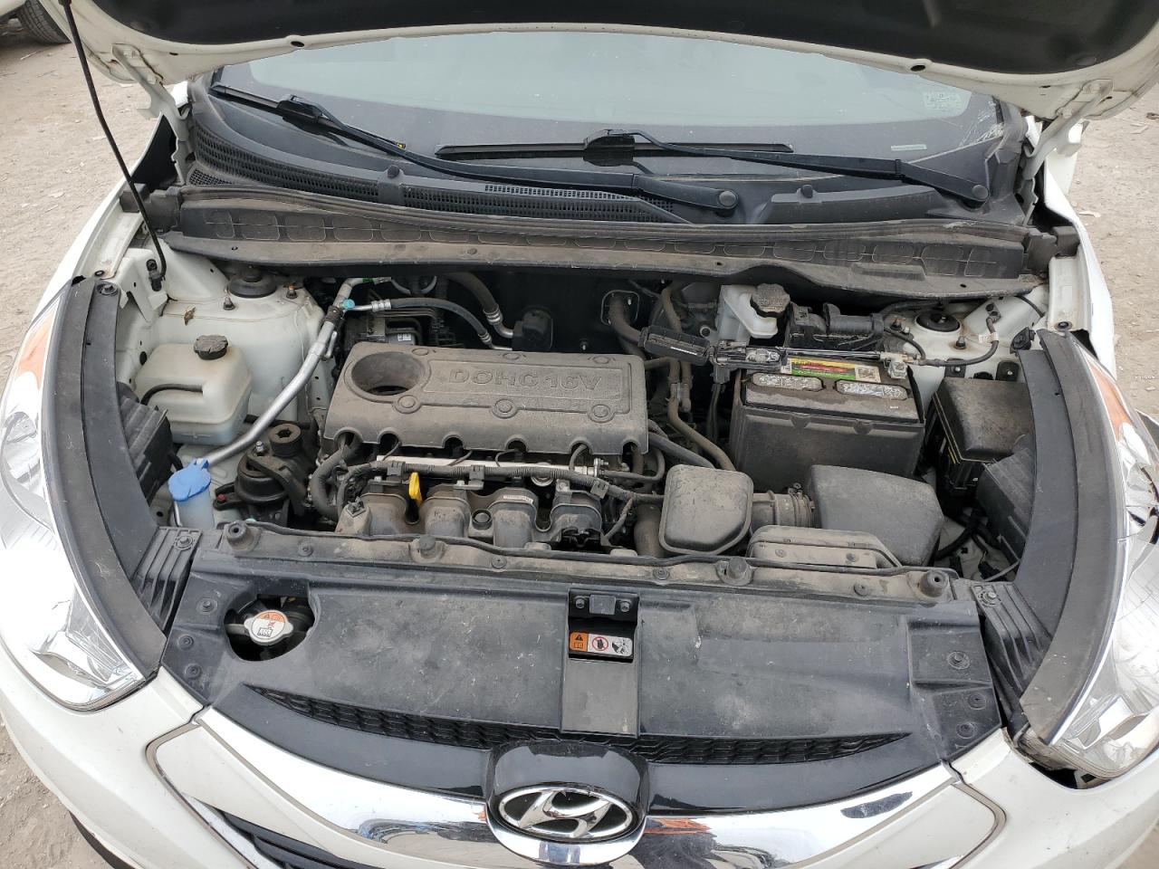 KM8JUCAC7DU634256 2013 Hyundai Tucson Gls