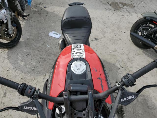 2015 DUCATI DIAVEL ZDM13BSW3FB024299