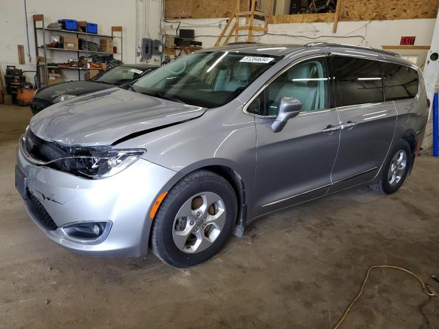 2017 Chrysler Pacifica Touring L Plus VIN: 2C4RC1EG3HR532256 Lot: 51284634