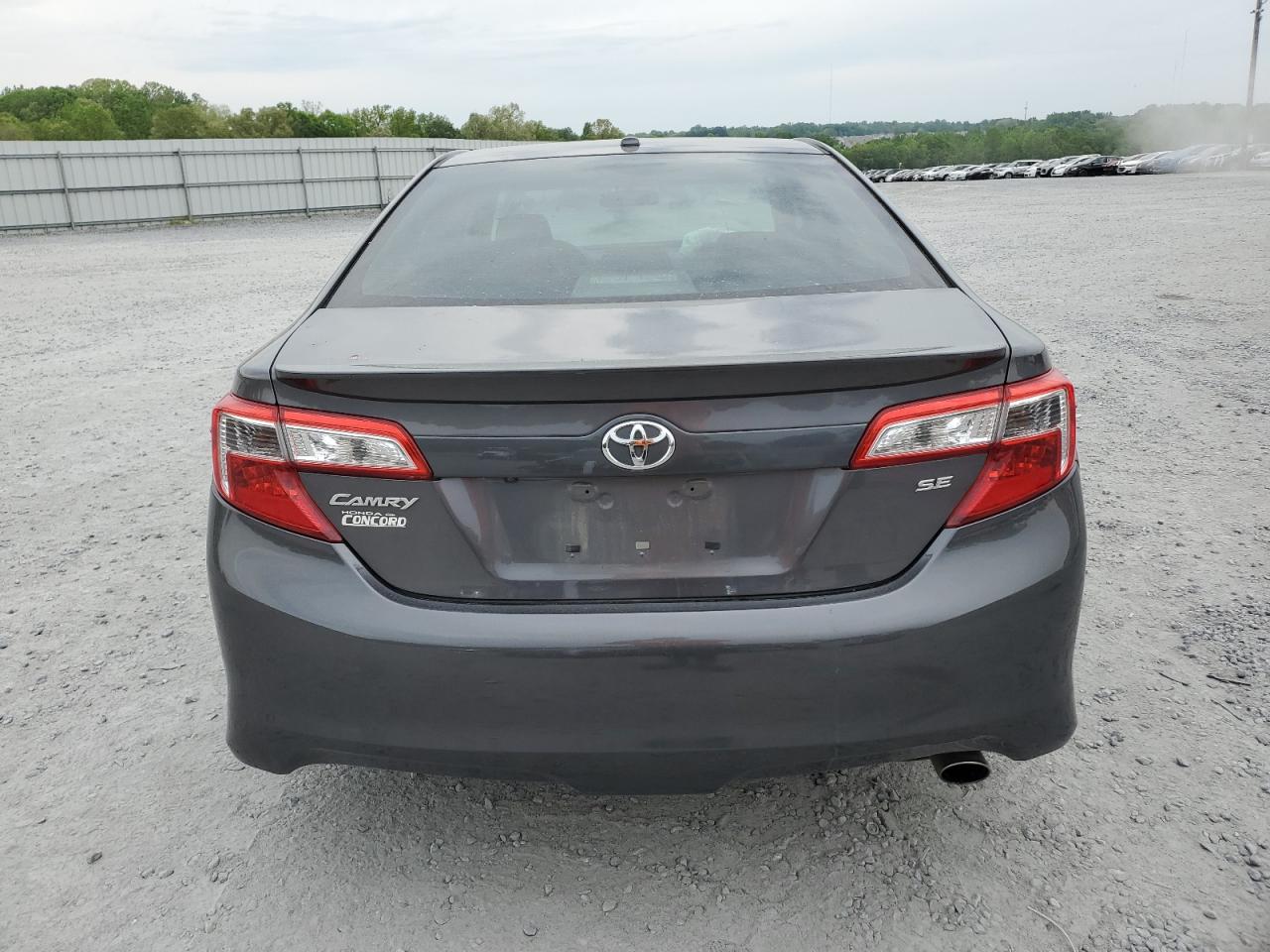 4T1BF1FK7EU441951 2014 Toyota Camry L