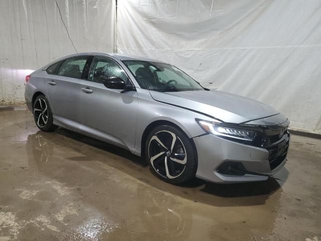 2021 Honda Accord Sport Se VIN: 1HGCV1F40MA061980 Lot: 51432544