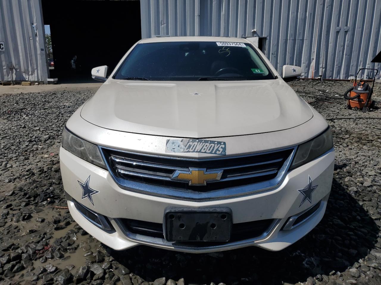 2014 Chevrolet Impala Lt vin: 2G1125S3XE9162792