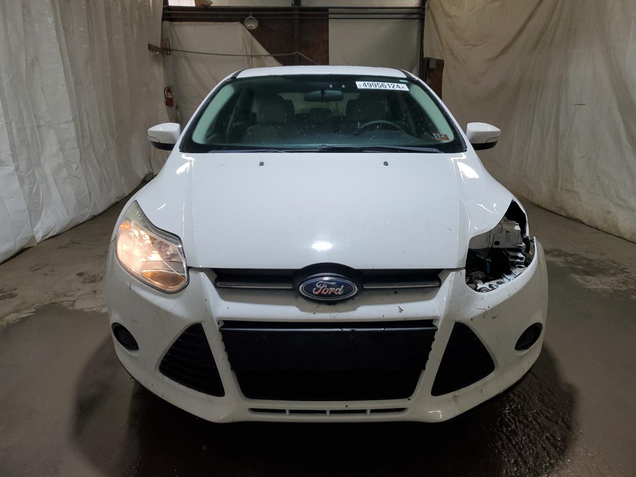 1FADP3K26EL285750 2014 Ford Focus Se