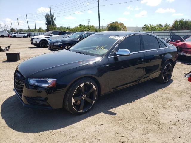 2013 Audi A4 Premium Plus VIN: WAUEFAFL8DN009241 Lot: 46193414