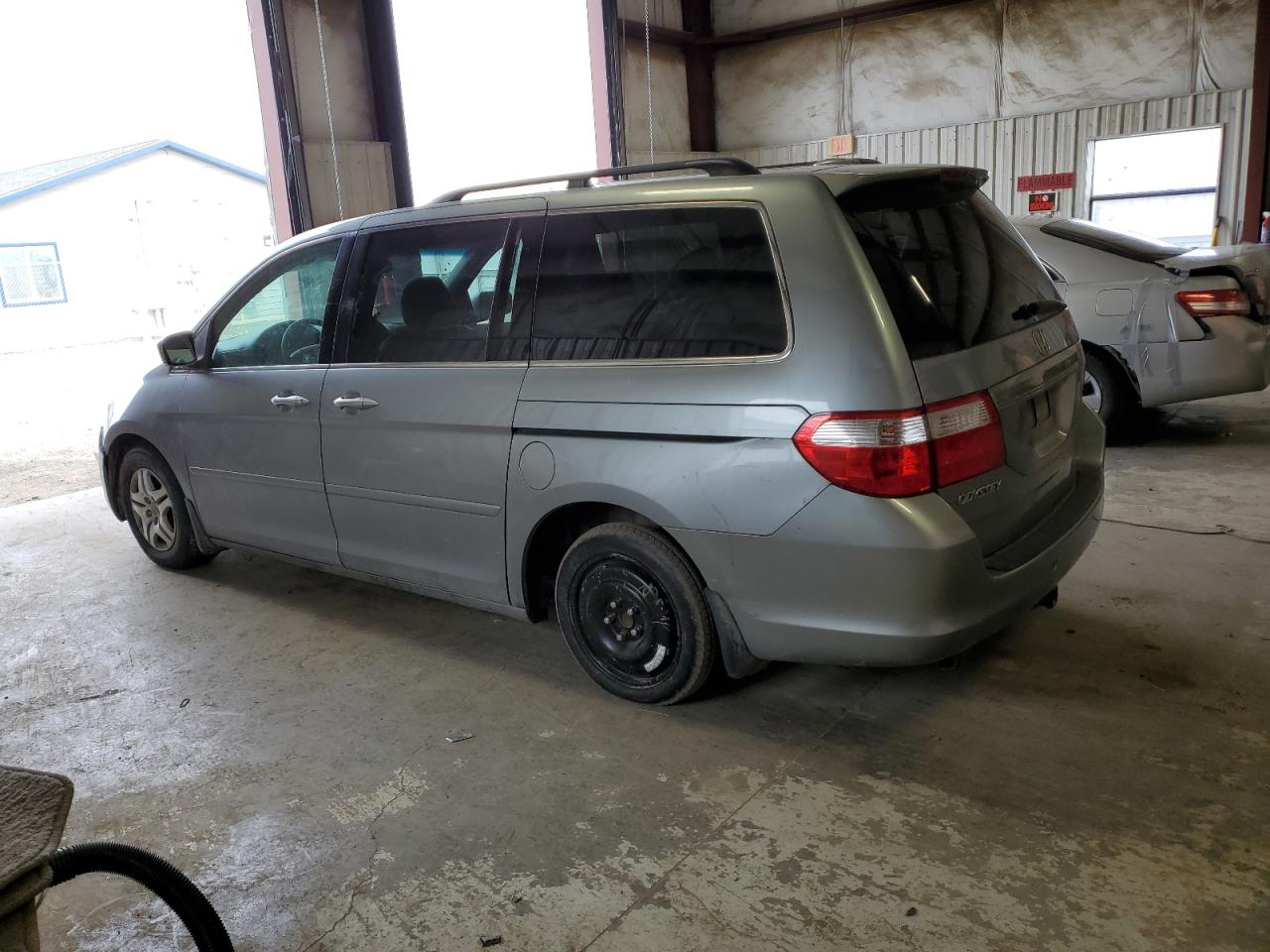 5FNRL38757B116405 2007 Honda Odyssey Exl