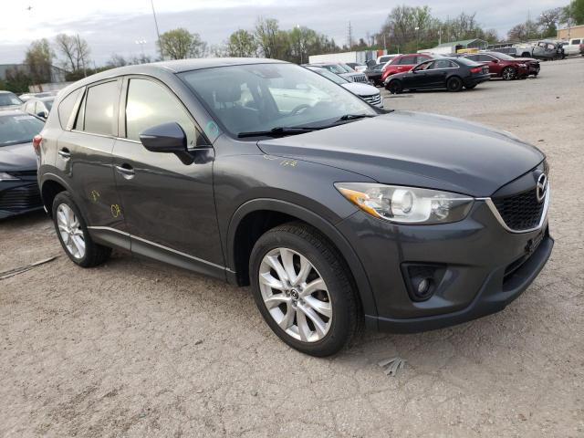 VIN JM3KE2DY1F0526983 2015 Mazda CX-5, GT no.4