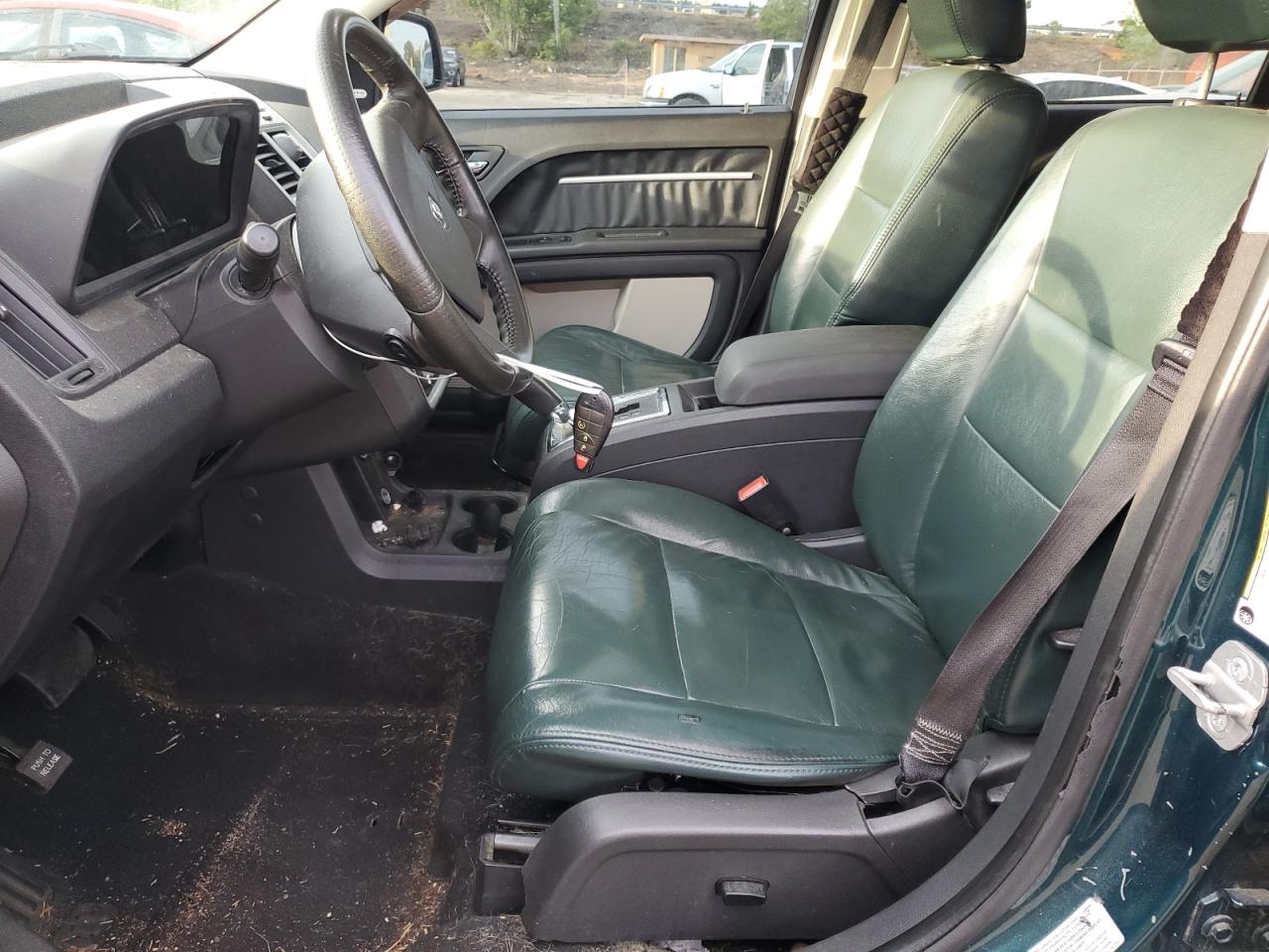 3D4GG57V59T192897 2009 Dodge Journey Sxt