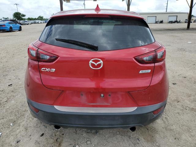 2017 Mazda Cx-3 Grand Touring VIN: JM1DKDD76H0169994 Lot: 51786924