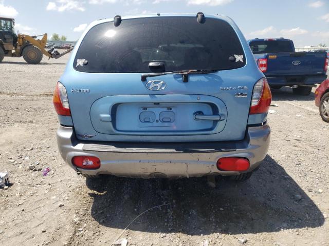2003 Hyundai Santa Fe Gls VIN: KM8SC13E73U477014 Lot: 51049684