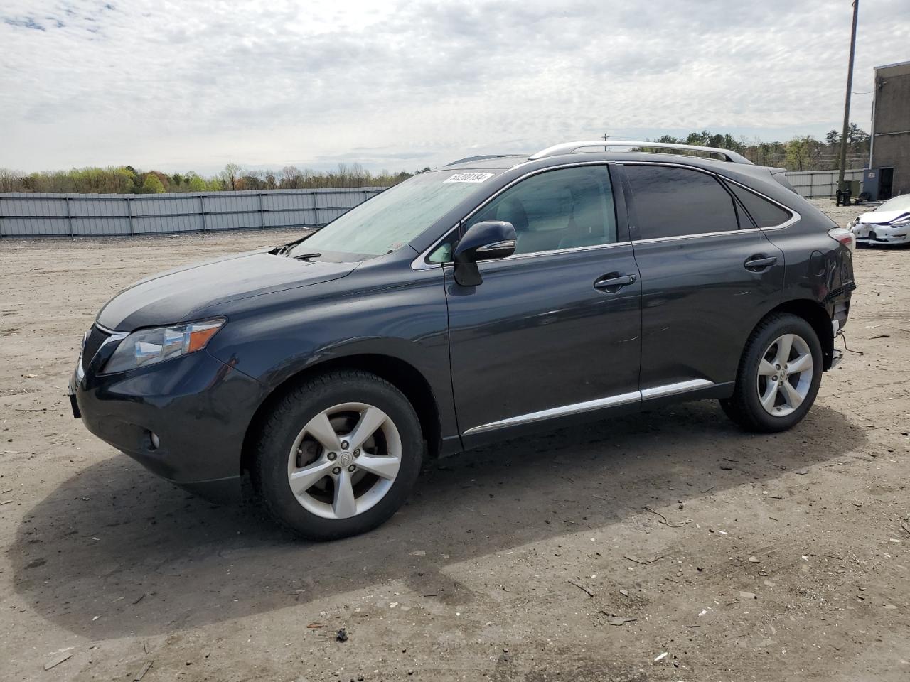 2T2BK1BA7AC028282 2010 Lexus Rx 350