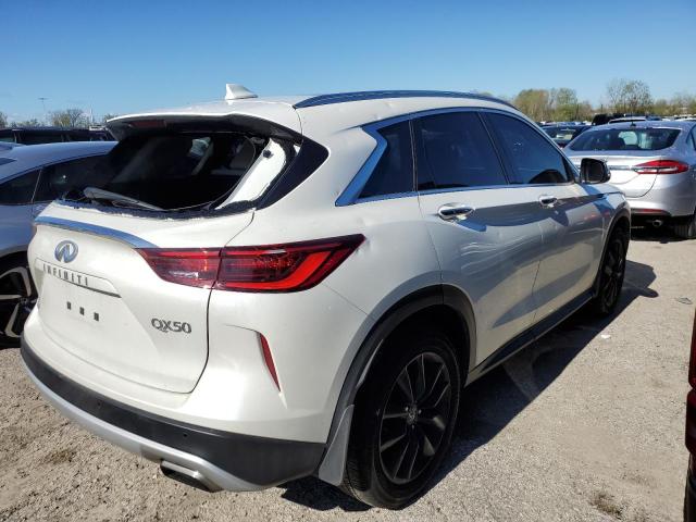 2022 Infiniti Qx50 Luxe VIN: 3PCAJ5BB2NF113051 Lot: 48314214