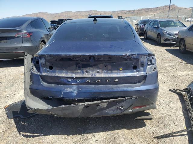 2022 Hyundai Sonata Sel Plus VIN: 5NPEJ4J28NH142066 Lot: 50562424