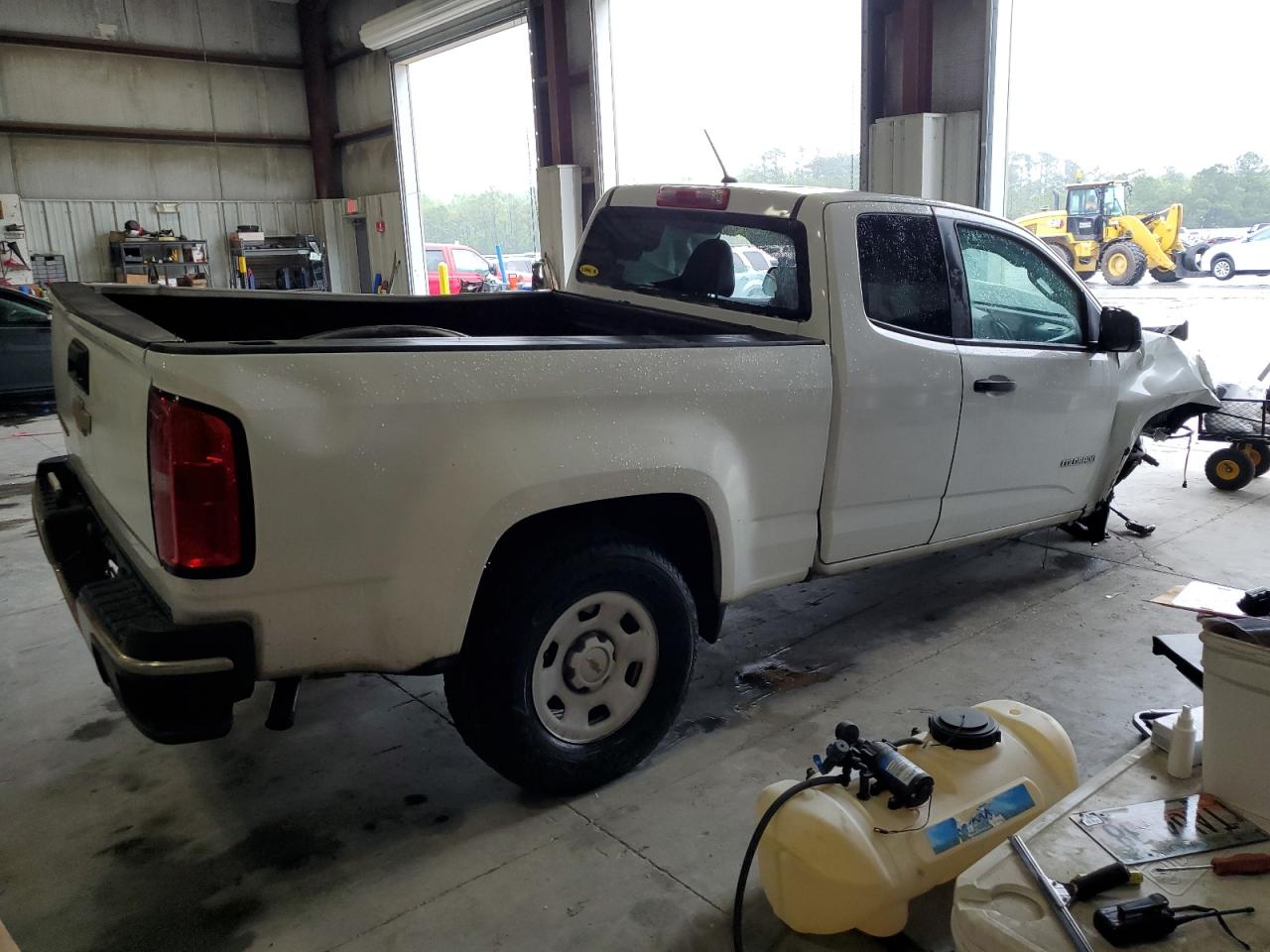 1GCHSBEA0K1246408 2019 Chevrolet Colorado