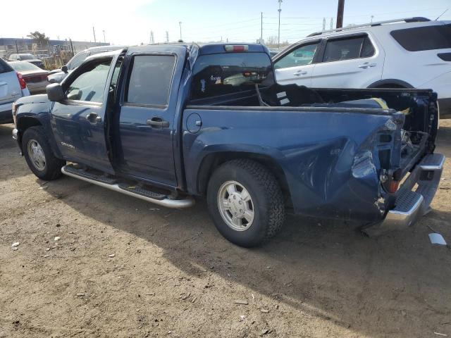 2004 GMC Canyon VIN: 1GTCS136348189781 Lot: 50445884