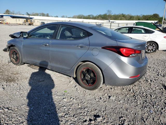 2016 HYUNDAI ELANTRA SE - 5NPDH4AE8GH696230