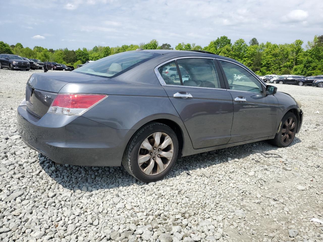 1HGCP36818A017601 2008 Honda Accord Exl