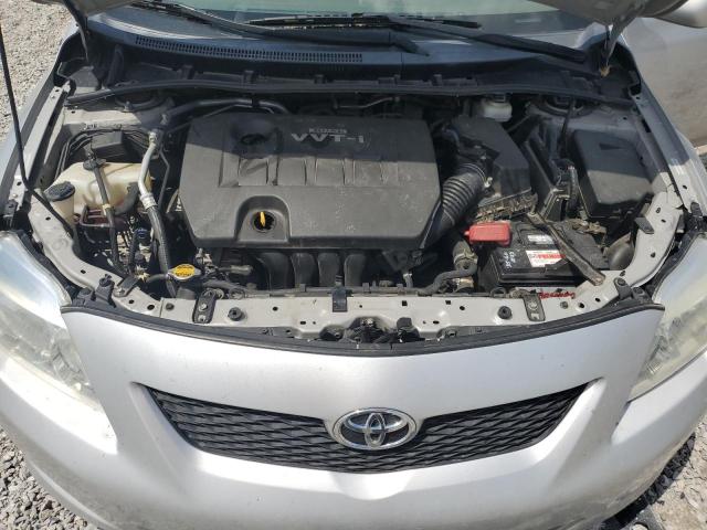 2009 Toyota Corolla Base VIN: 1NXBU40E39Z102992 Lot: 53048874