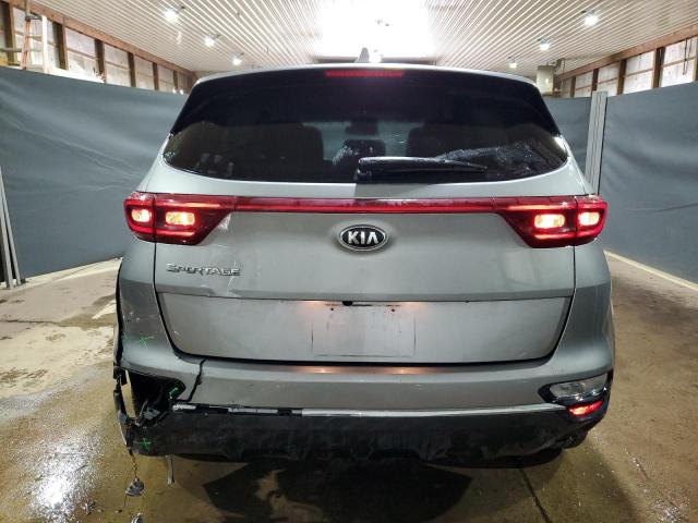 2021 Kia Sportage Lx VIN: KNDPM3AC6M7926011 Lot: 53020964