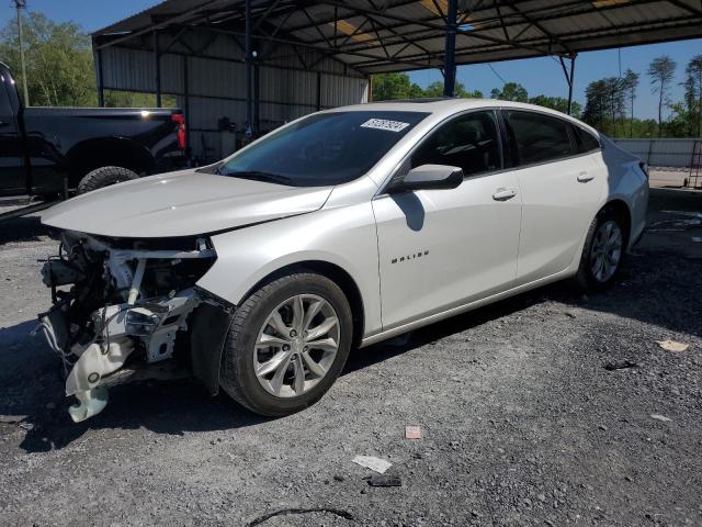 2019 Chevrolet Malibu Lt VIN: 1G1ZD5ST3KF149365 Lot: 51287924