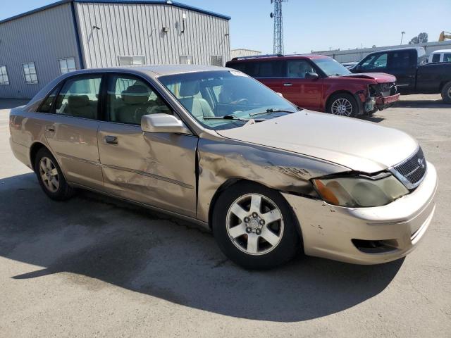 2002 Toyota Avalon Xl VIN: 4T1BF28B72U245166 Lot: 50166984