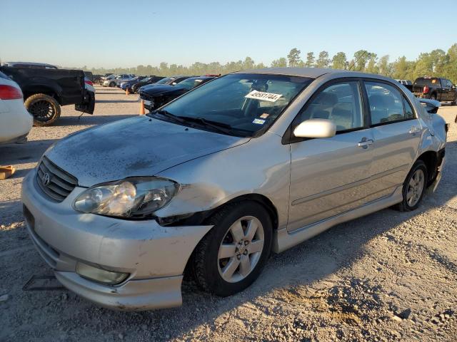 2004 Toyota Corolla Ce VIN: 1NXBR32E84Z211885 Lot: 49581744