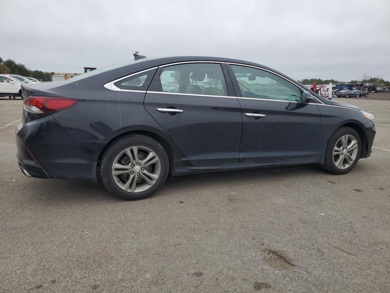 5NPE34AFXKH805226 2019 Hyundai Sonata Limited